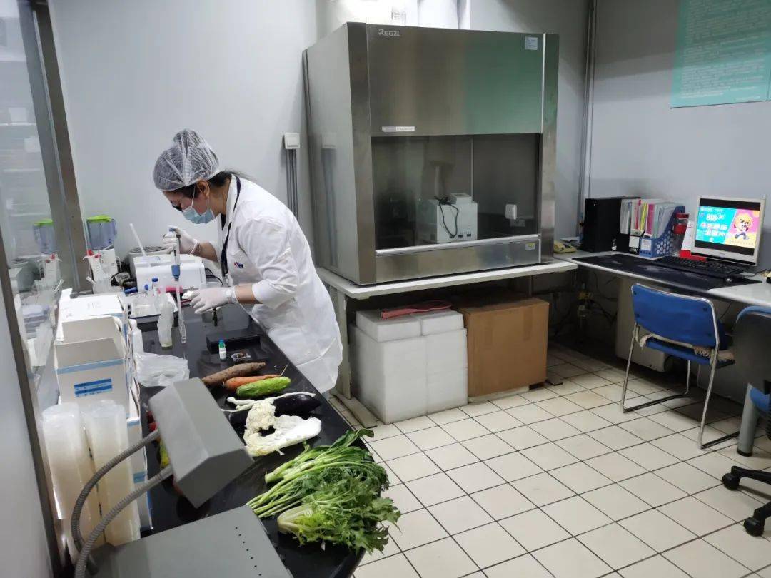 湖南食品检测实验室装修方案