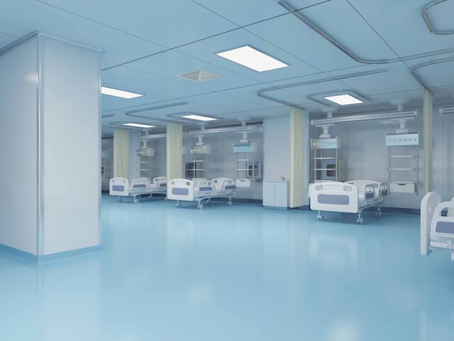 湖南ICU病房净化工程装修方案